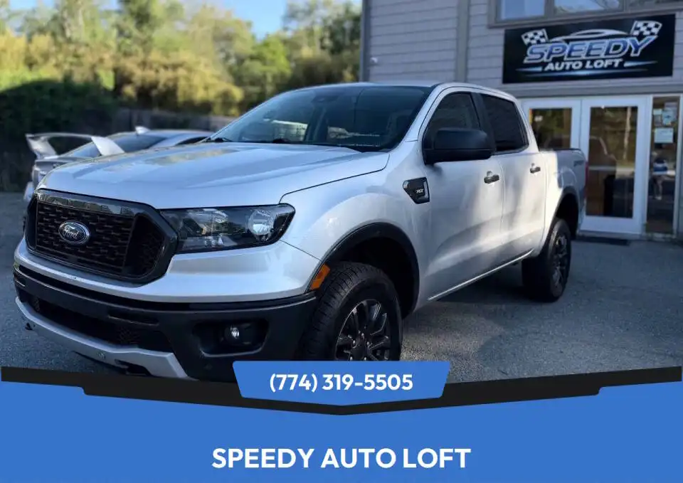 2019 Ford Ranger XLT SuperCrew 5' Box's photo