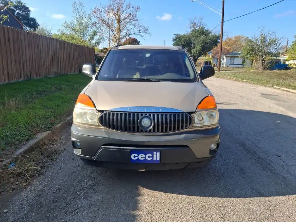 2002 Buick Rendezvous CX FWD's photo