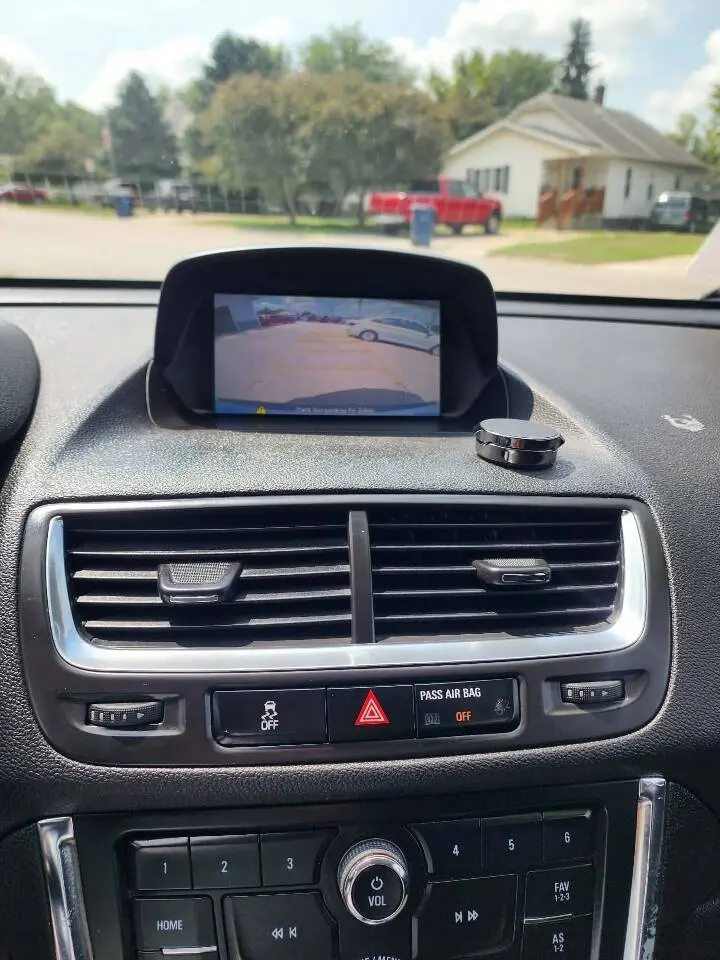 2016 Buick Encore Base photo 4