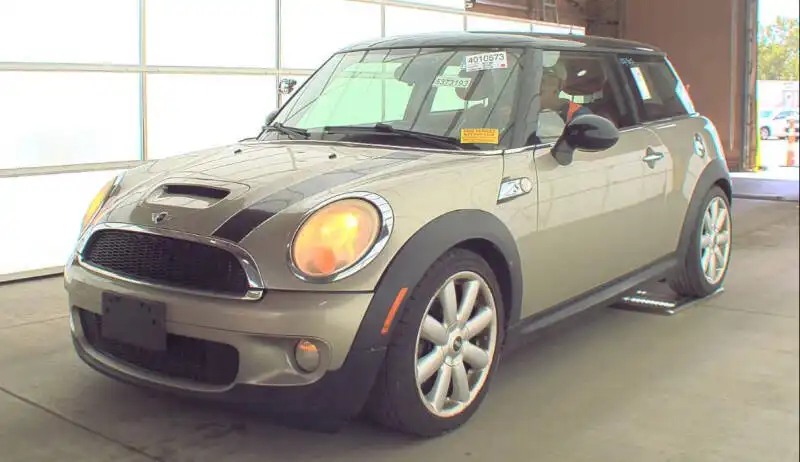 2008 MINI Cooper S's photo