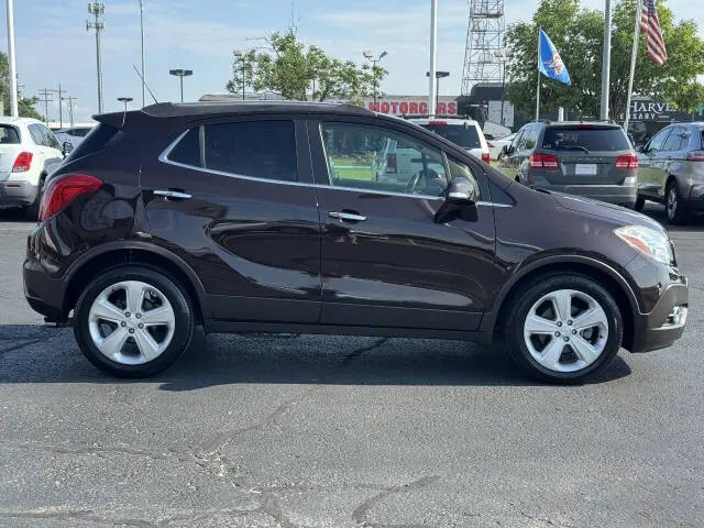 2015 Buick Encore Leather photo 4