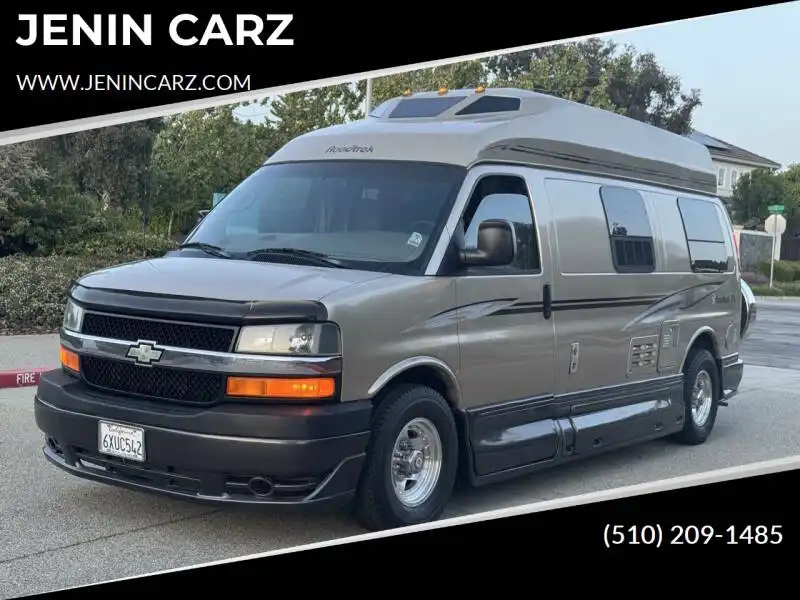 2007 Chevrolet Express 3500 Extended's photo