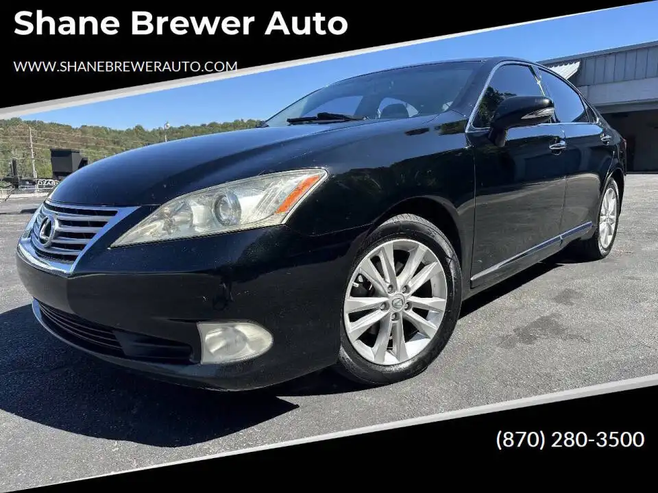 2010 Lexus ES 350 350's photo