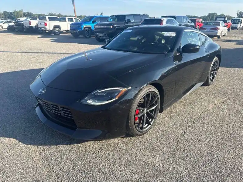 2024 Nissan Z Performance 9AT's photo