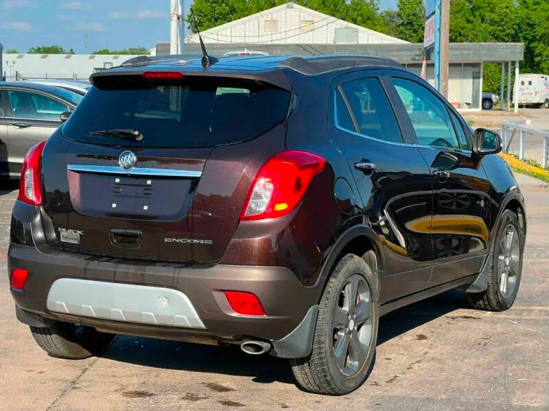 2014 Buick Encore Base photo 5
