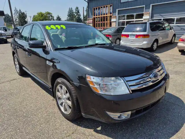 2009 Ford Taurus SEL AWD's photo