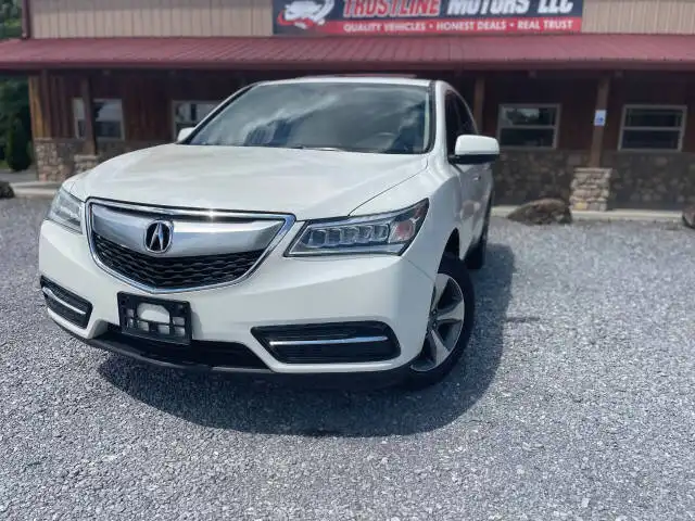 2014 Acura MDX Base's photo