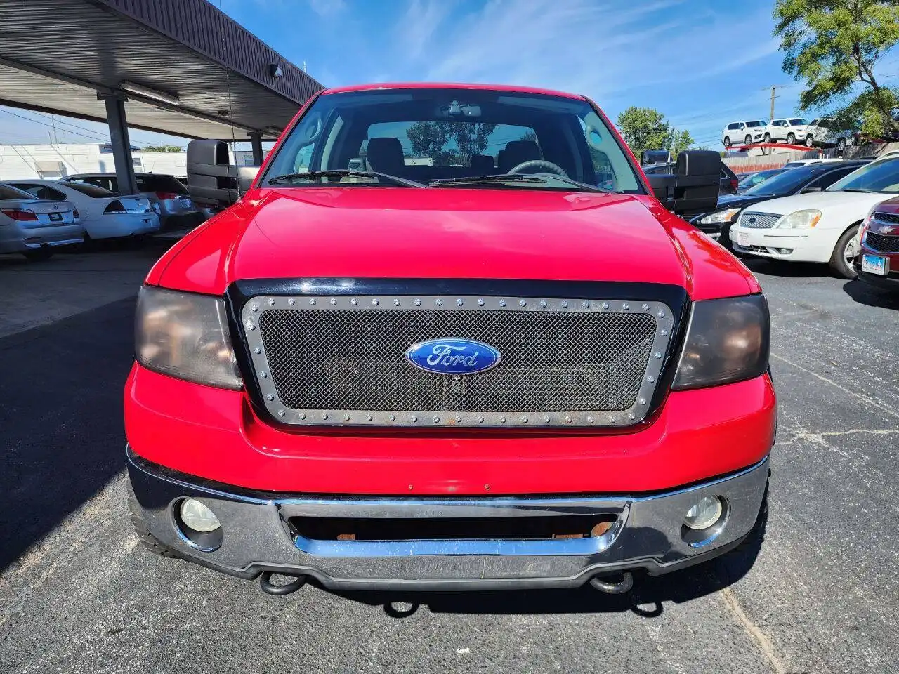 2006 Ford F-150 XLT 4x4 SuperCab 133-in Styleside's photo