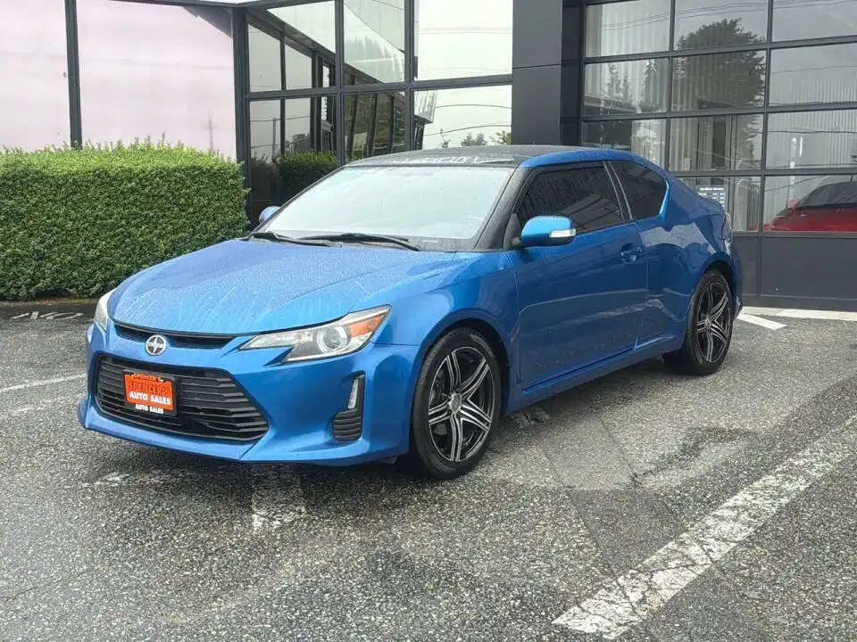 2015 Scion tC AT's photo