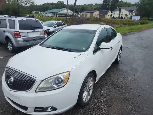 2012 Buick Verano 1SD's photo