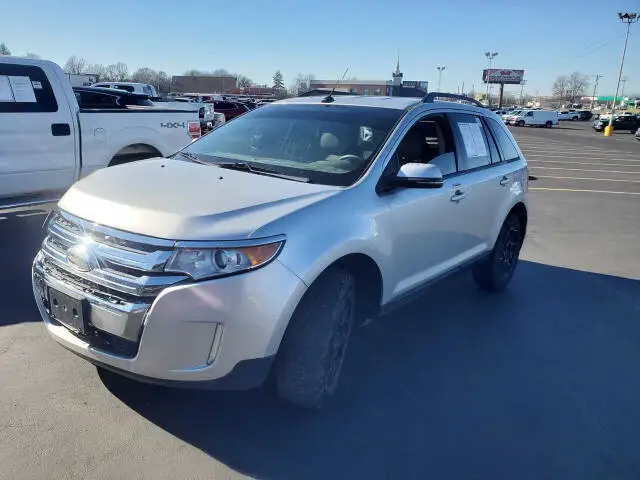 2014 Ford Edge SEL AWD photo 1