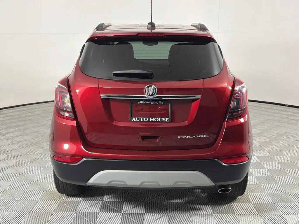 2021 Buick Encore Preferred photo 5