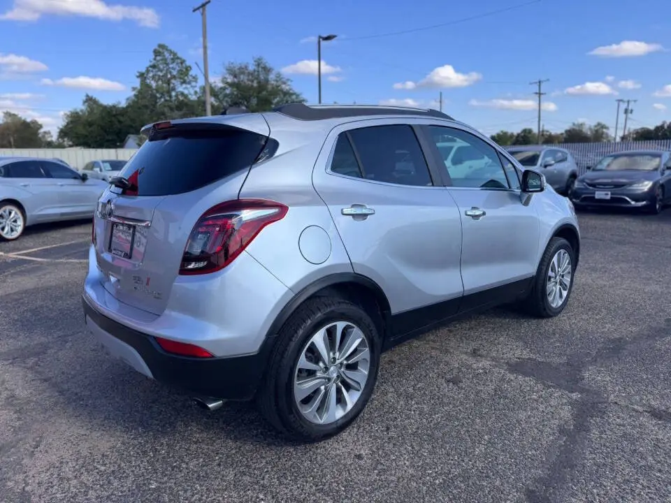 2017 Buick Encore Preferred AWD photo 4