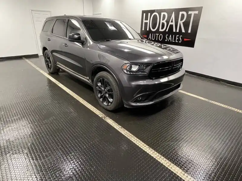 2020 Dodge Durango SXT Plus RWD's photo