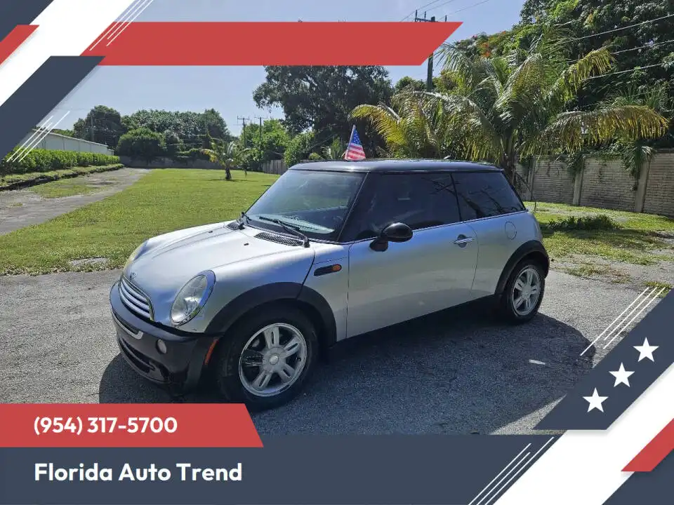 2006 MINI Cooper Base's photo