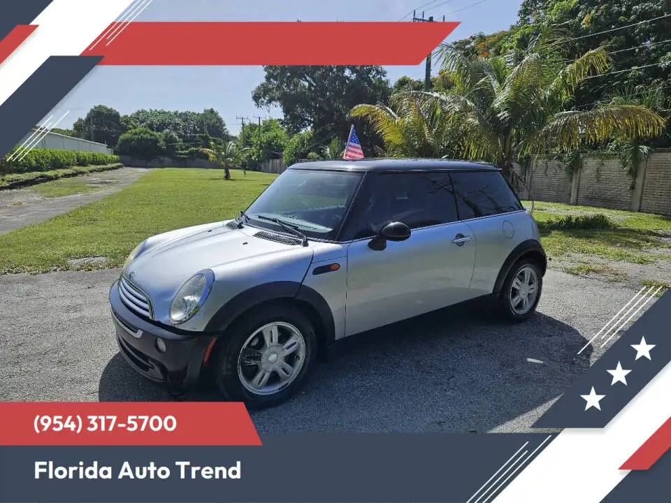 2006 MINI Cooper Base's photo