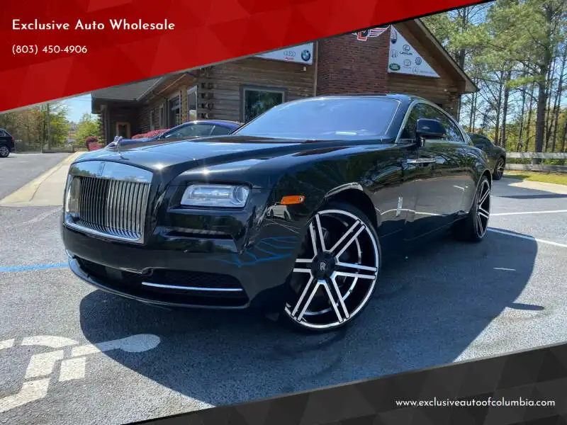 2014 Rolls-Royce Wraith Wraith's photo