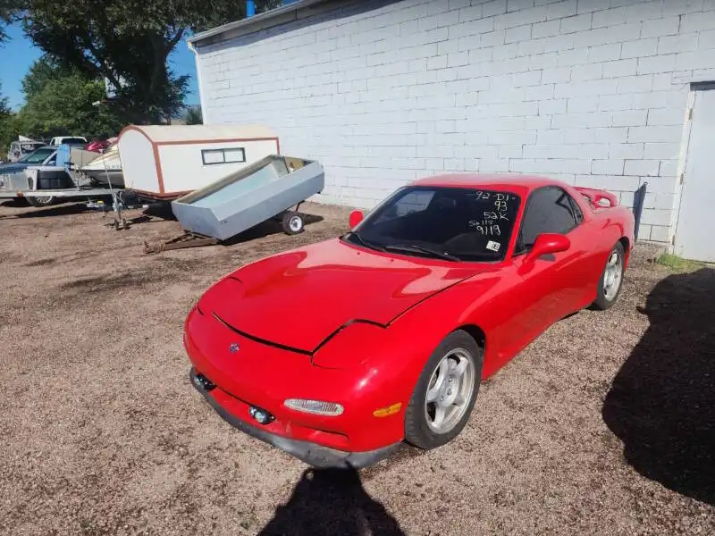 1993 Mazda RX-7 Turbo RX-7's photo