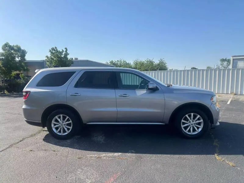 2015 Dodge Durango SXT RWD photo 4