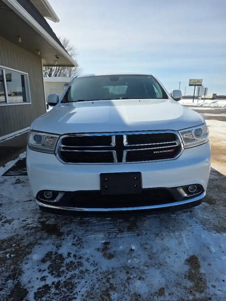 2014 Dodge Durango Limited AWD's photo
