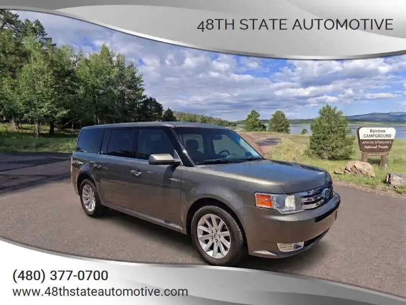 2012 Ford Flex SEL FWD's photo