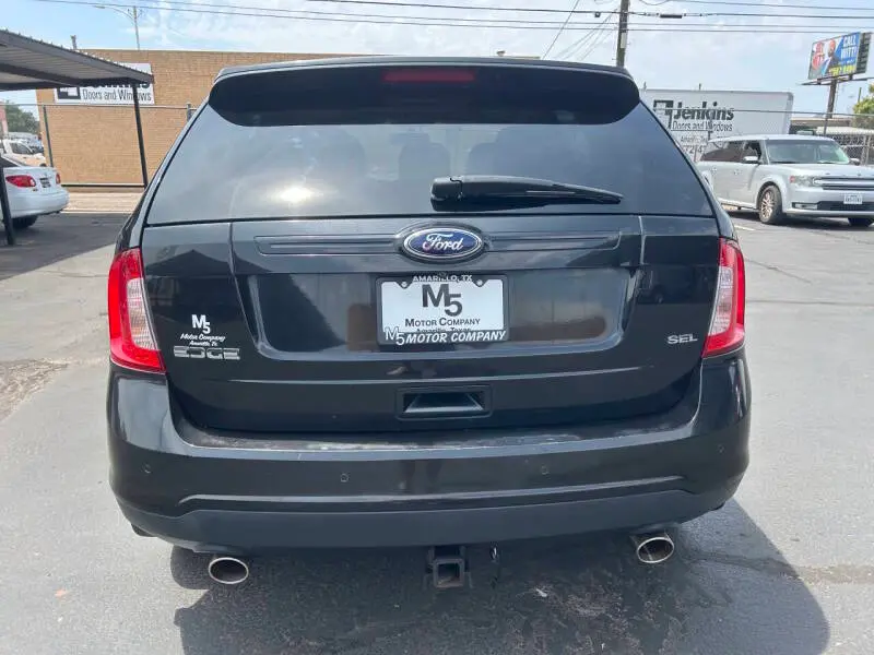 2013 Ford Edge SEL photo 5