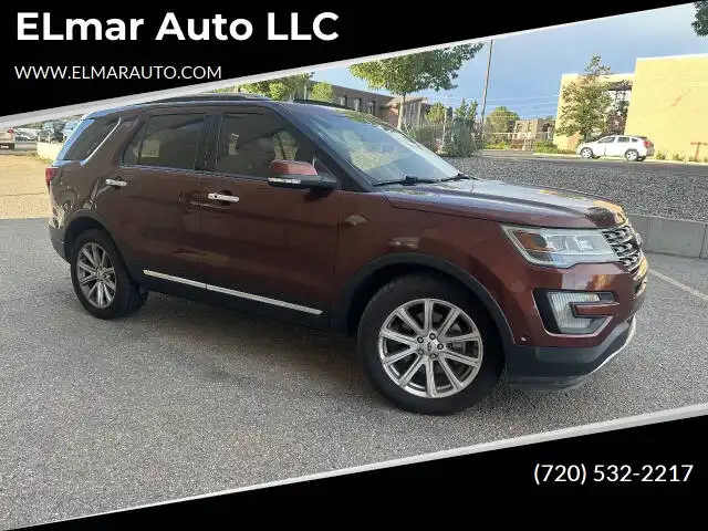 2016 Ford Explorer Limited 4WD's photo