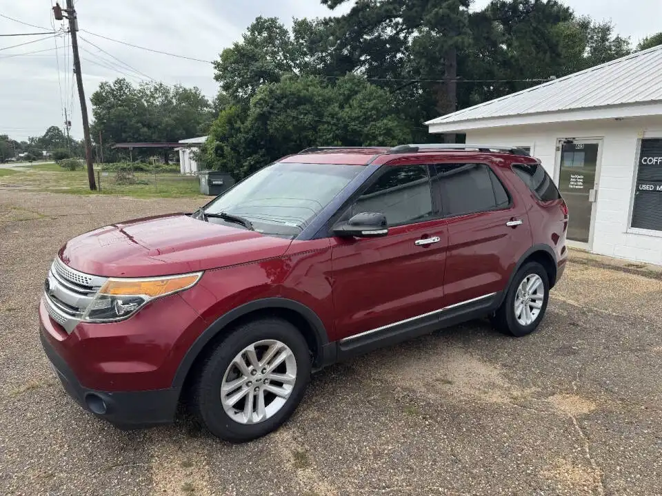 2014 Ford Explorer XLT's photo