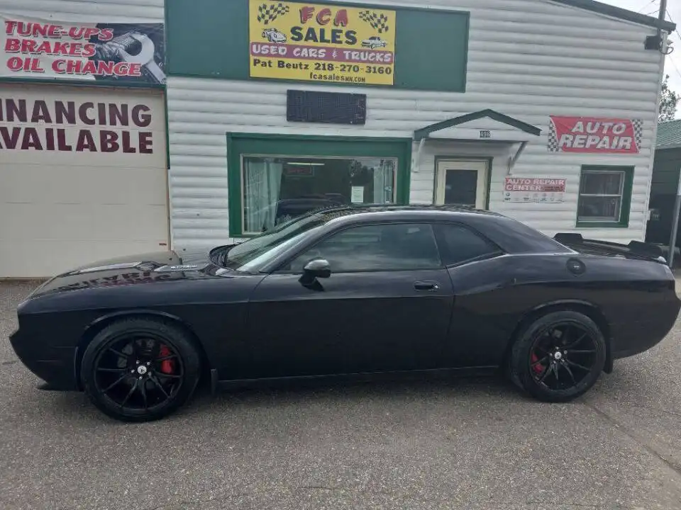2009 Dodge Challenger SRT8's photo