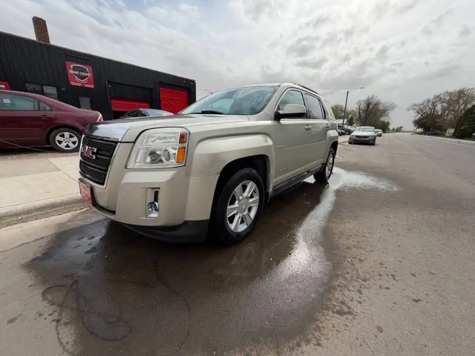 2013 GMC Terrain AWD SLE-2's photo