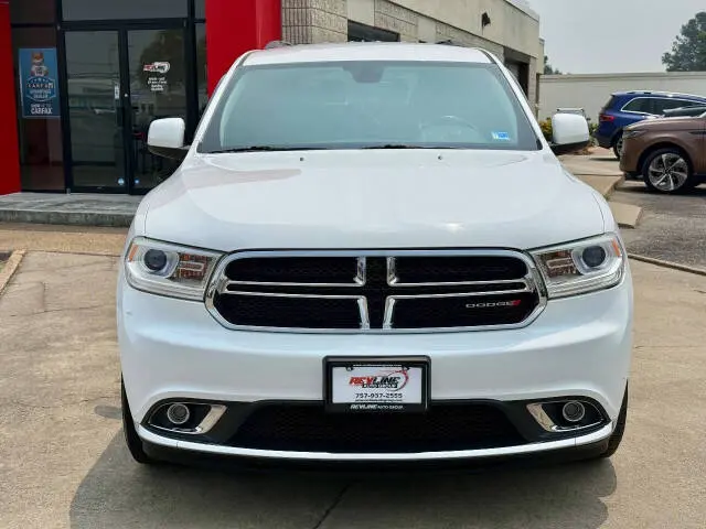 2018 Dodge Durango SXT Plus RWD photo 3