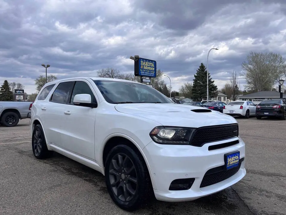 2018 Dodge Durango R/T AWD photo 5
