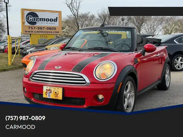 2010 MINI Cooper Base's photo