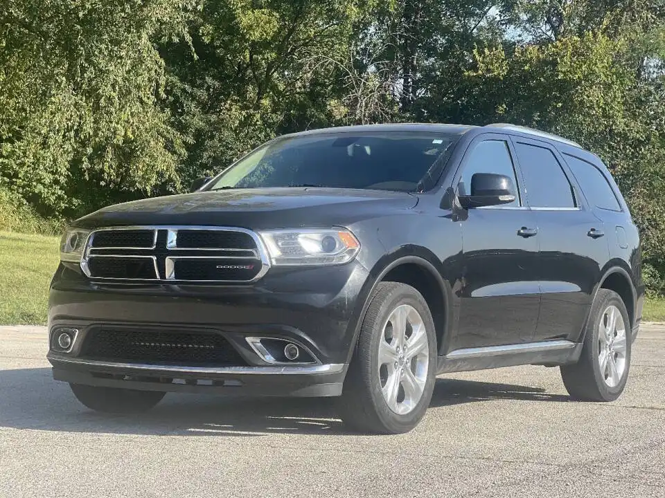 2014 Dodge Durango Limited AWD's photo