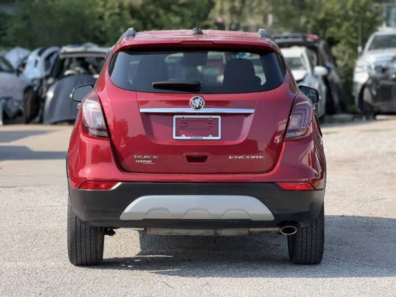 2018 Buick Encore Preferred photo 4