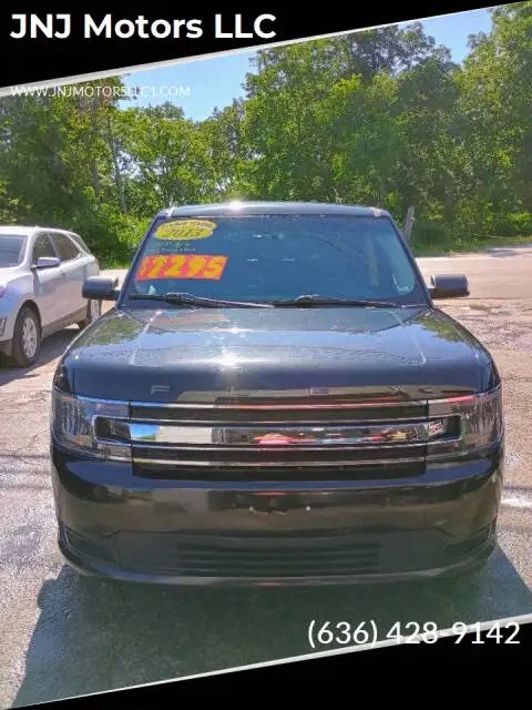 2013 Ford Flex SE FWD's photo