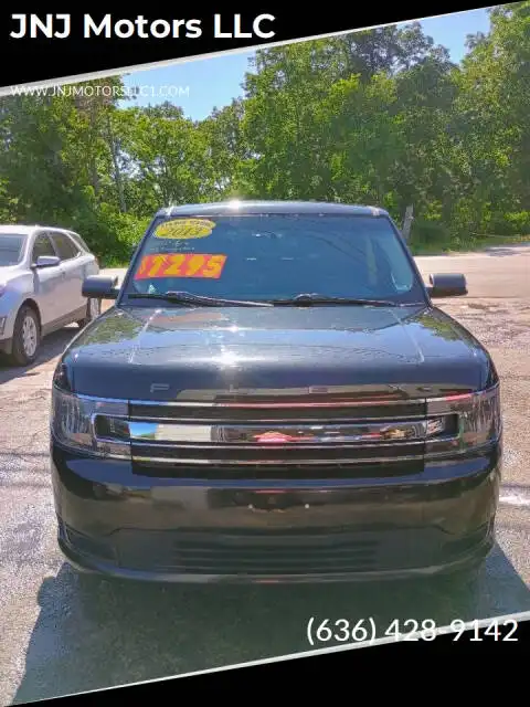 2013 Ford Flex SE FWD's photo