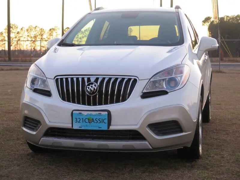 2016 Buick Encore Base photo 4