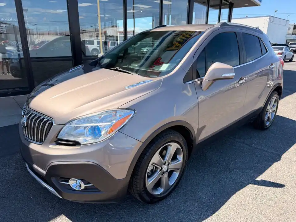 2014 Buick Encore Convenience's photo