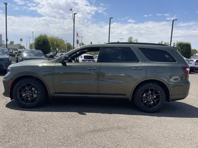 2026 Dodge Durango HEMI V8 GT AWD Plus photo 3