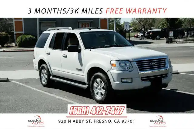 2008 Ford Explorer XLT 4.0 4x4's photo