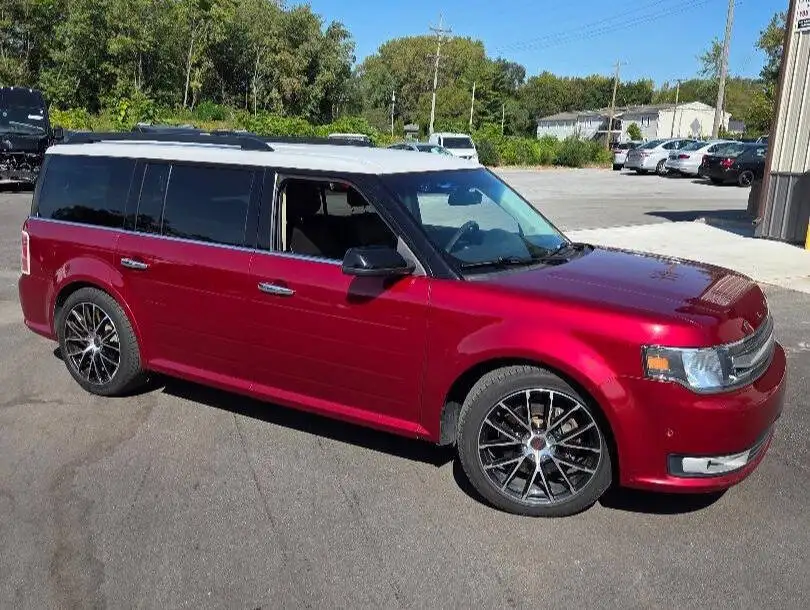 2015 Ford Flex SEL FWD's photo