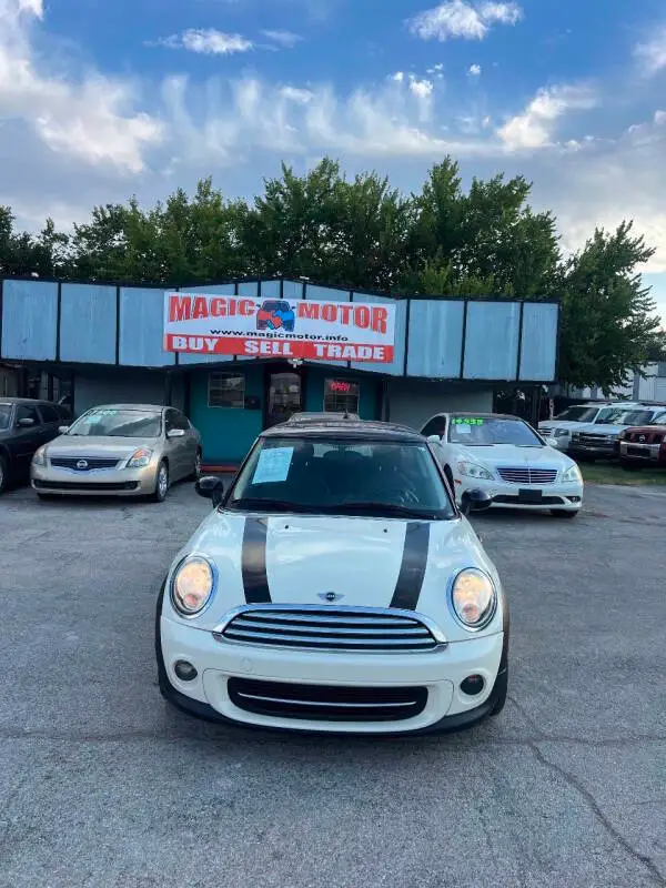 2012 MINI Cooper Base photo 1