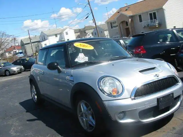 2007 MINI Cooper S's photo