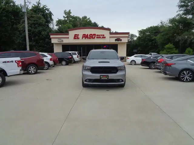 2018 Dodge Durango GT AWD's photo