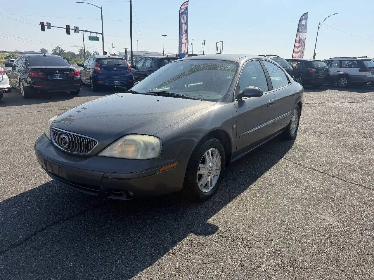 2004 Mercury Sable LS Premium photo 1
