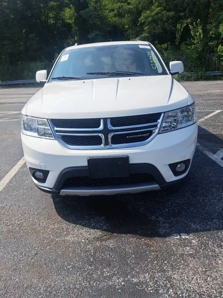 2014 Dodge Journey SXT AWD's photo