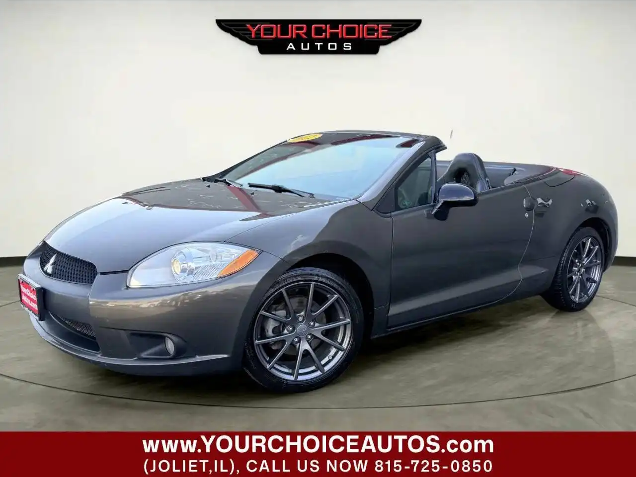 2012 Mitsubishi Eclipse SE Auto's photo
