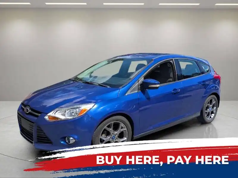 2013 Ford Focus SE Hatchback 5-Door's photo