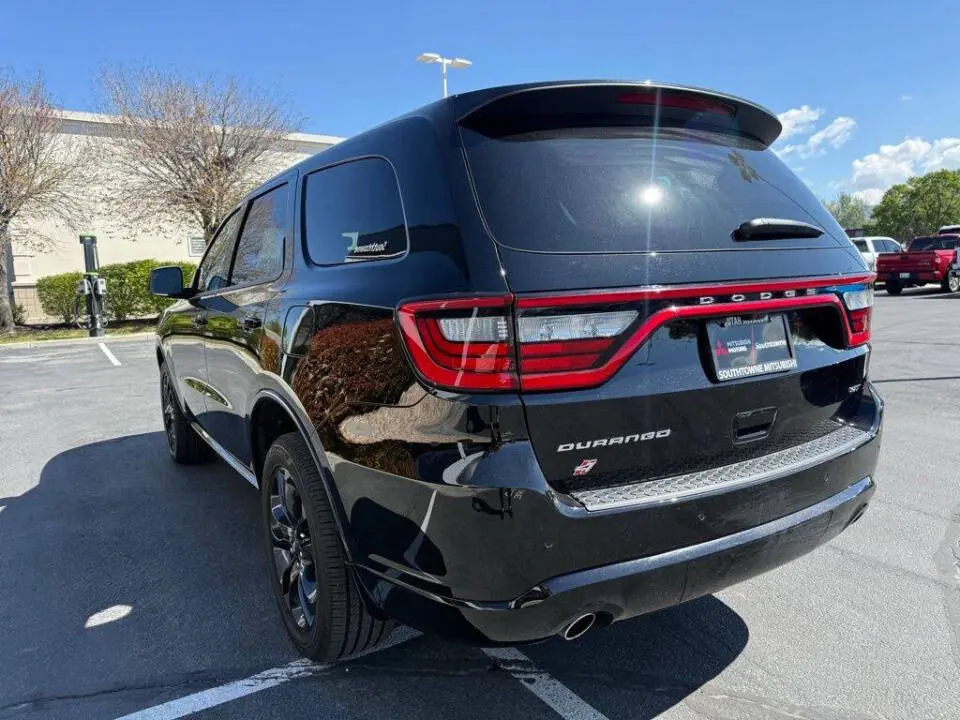 2026 Dodge Durango GT AWD photo 5